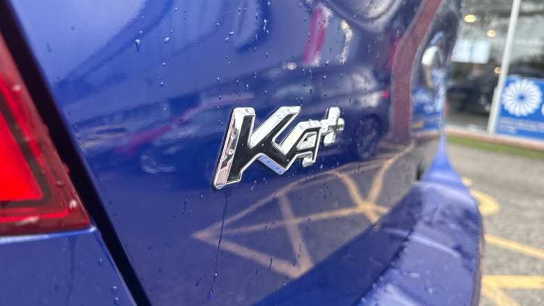 Ford KA+ 1.2 85 Zetec 5dr Petrol Hatchback